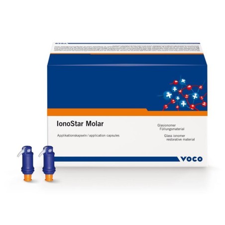 IONOSTAR MOLAIRE CAPS 20Uds