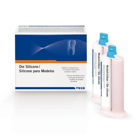 MODELLSILIKON 2x50ml