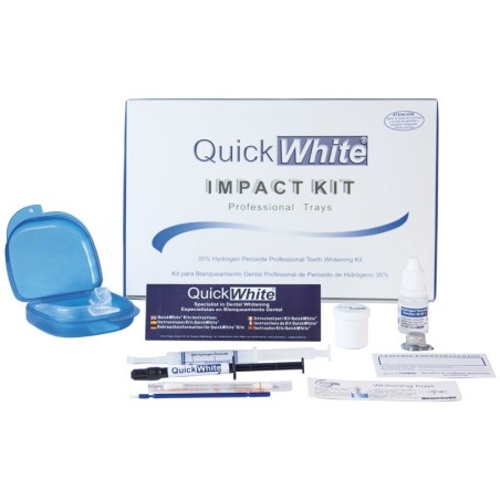 QUICKWHITE KIT IMPACT AVEC FÉRULA