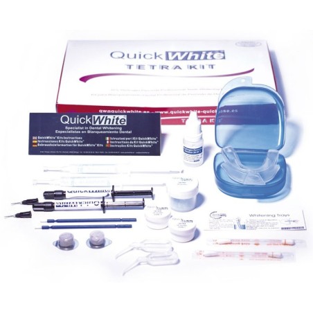 QUICKWHITE KIT TETRA