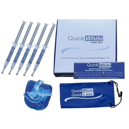 QUICKWHITE HOME UNIT PH 6%
