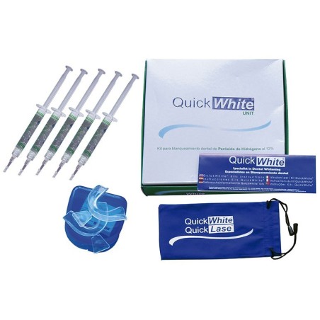 QUICKWHITE HOME UNIT PH 12%