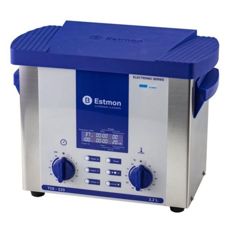 ULTRASONS ESTMON ELECTRONIC SERIES TCE-220 2,2 LITRES