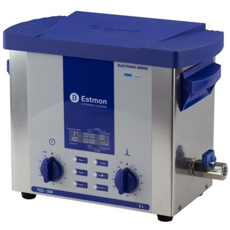 ULTRASONS ESTMON ELECTRONIC SERIES TCE-300 3 LITRES