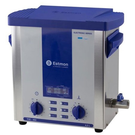 ULTRASONS ESTMON ELECTRONIC SERIES TCE-450 4,5 LITRES
