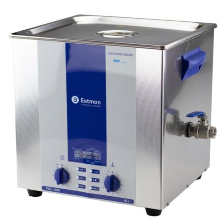 ULTRASONS ESTMON ELECTRONIC SERIES TCE-1500 15 LITRES