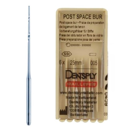 FRAISE POST SPACE BUR 31mm