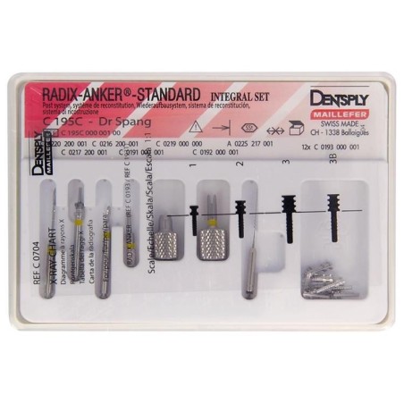 RADIX NORMAL INTEGRAL SET 1