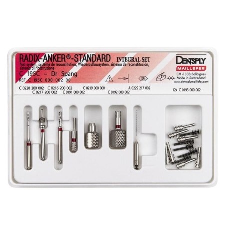 RADIX NORMAL INTEGRAL SET 2