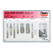 RADIX TITANIUM INTEGRAL SET 1