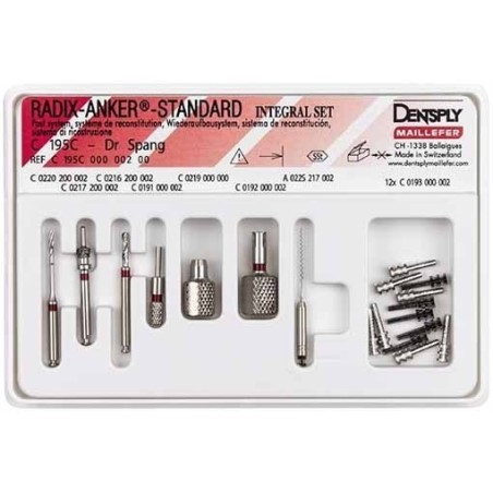 RADIX TITANIUM INTEGRAL SET 2