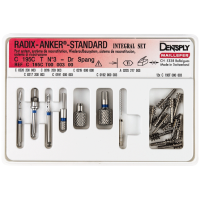 RADIX TITANIUM INTEGRAL SET 3