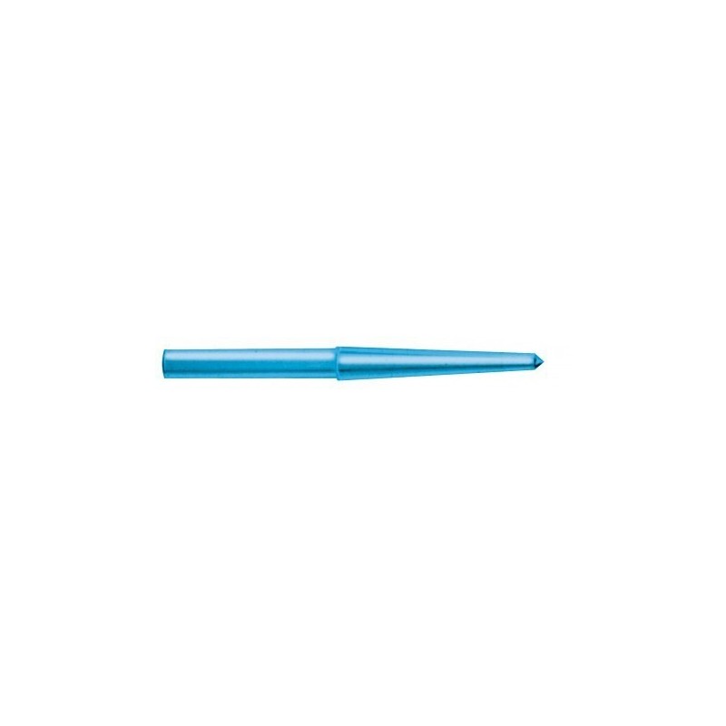 FORET MOOSER 0.8mm BLEU 100 Unites