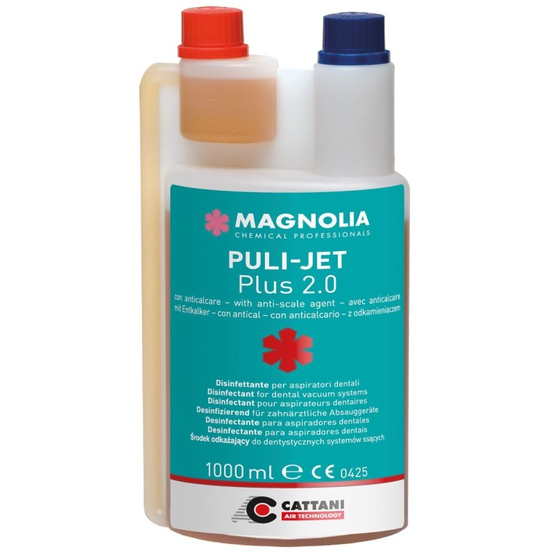 PULI-JET PLUS 2.0 DESINFECTANT ASPIRATION 1 L PULI-JET PLUS 2.0 DESINFECTANT ASPIRATION 1 L