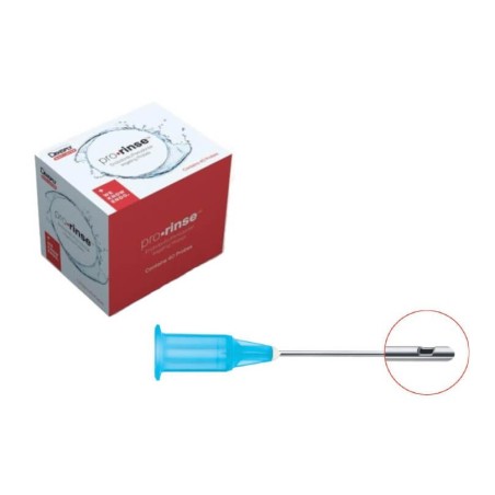 PRORINSE AIGUILLES IRRIGATION 25G 100 Unites