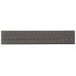 REGLE CALIBRADOR GUTTA NOIR PLAT