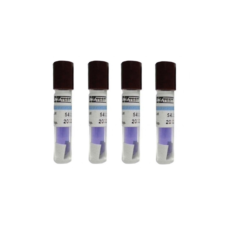 EZ TEST INDICATEUR BIOLOGIQUE 100 Unites