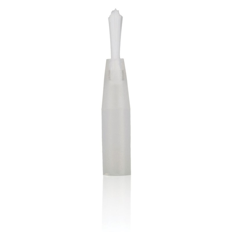 BROSSE BLANDO JETABLE POINTE BLANC 50 Unites