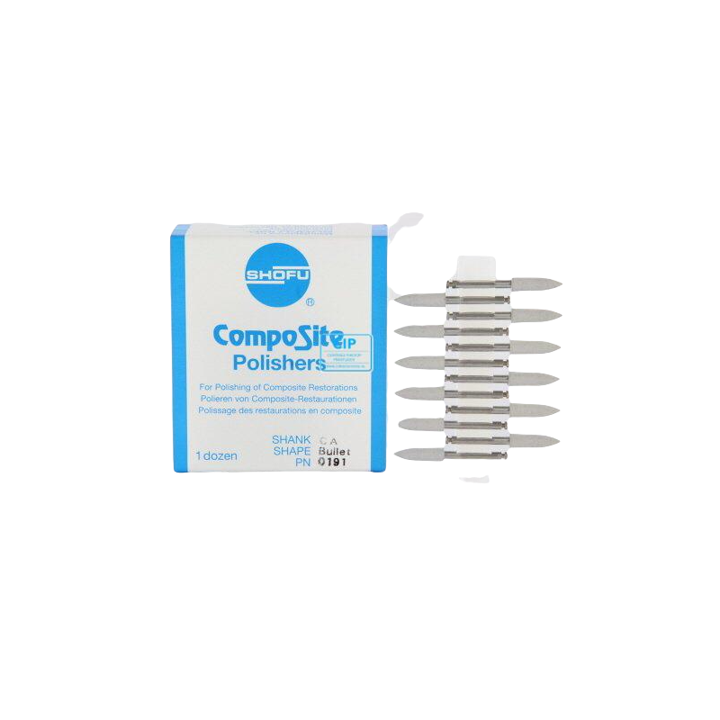 COMPOSITE POLISSEUR BALA CA 12 Unites