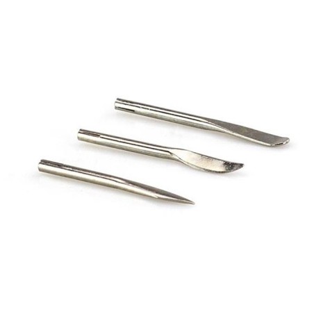 POINTES REMPLACEMENT SOLDADOR DE CIRES
