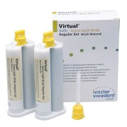 VIRTUAL EXTRA LIGHT FAST 2x50 ml