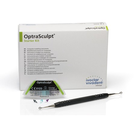 OPTRASCULPT PAD REPOSITION IVOCLAR-4 mm. 60 Unites.