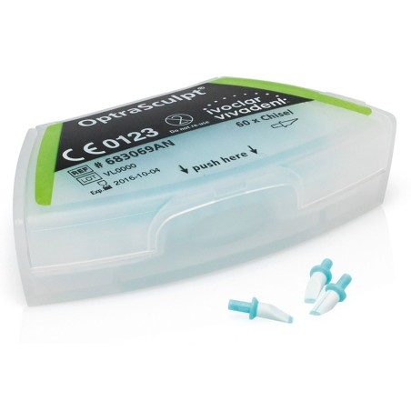 OPTRASCULPT PAD REPOSITION IVOCLAR-4 mm. 60 Unites.