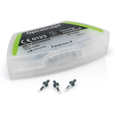OPTRASCULPT PAD REPOSITION IVOCLAR-4 mm. 60 Unites.