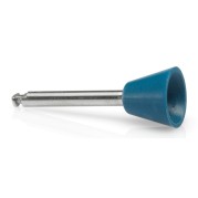 OPTRAGLOSS PP CUPULE BLEU FONCE 10 unites
