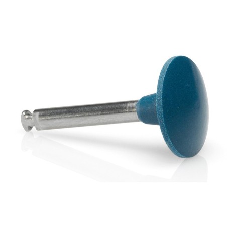 OPTRAGLOSS PP DISQUE BLEU FONCE 10 unites