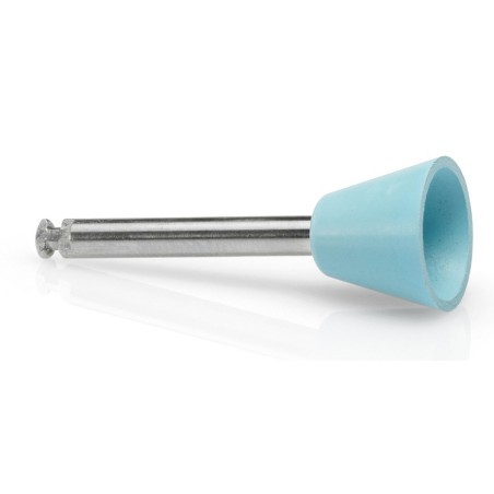 OPTRAGLOSS HP CUPULE BLEU CLAIR 10 unites