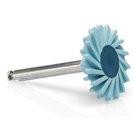OPTRAGLOSS HP SPIRALE BLEU CLAIR 10 unites