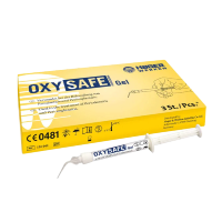 OXYSAFE GEL PROFESSIONAL 3 jer.