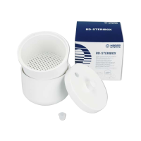 BOITE STERILE STERIBOX PLASTIQUE 1 ud