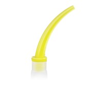 EMBOUT INTRA-BUCCAL JAUNE 50 unités