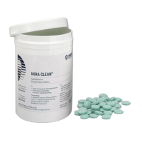 MIRACLEAN PASTILLES VERTS 1000 unites