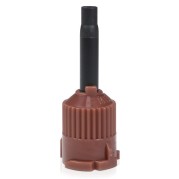 EMBOUTS MELANGEURS BASE MARRON 10 ml 30 Unites