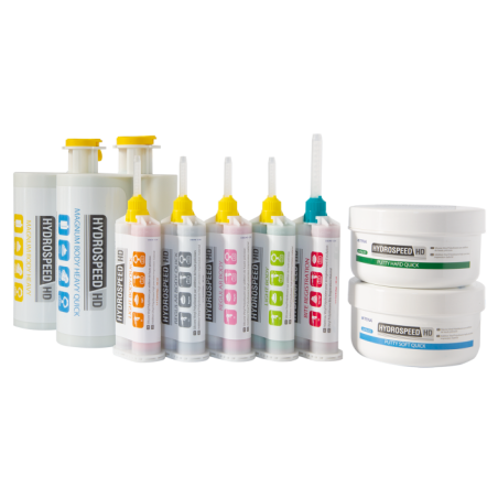 HYDROSPEED HD REGULAR BODY QUICK 2 x 50 ml