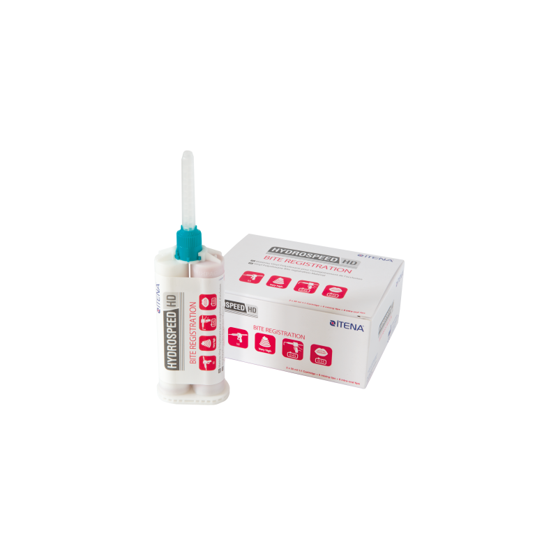 HYDROSPEED REGISTRO OCLUSAL 2 x 50 ml