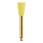 CUPULE TOPGLOSS JAUNE 6 Unites