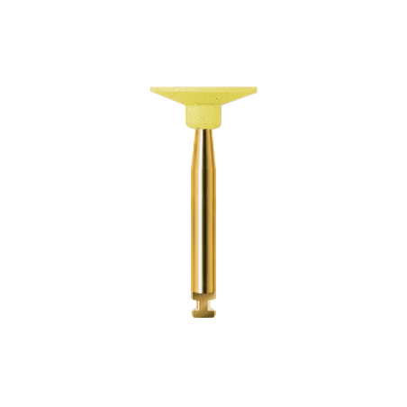 DISQUE TOPGLOSS JAUNE 6 Unites