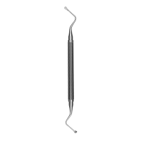 CL87 CURETTE QUIÚRGICA LUCAS 3,5 mm 4"