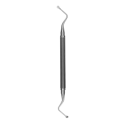 CL87 CURETTE QUIÚRGICA LUCAS 3,5 mm 4"