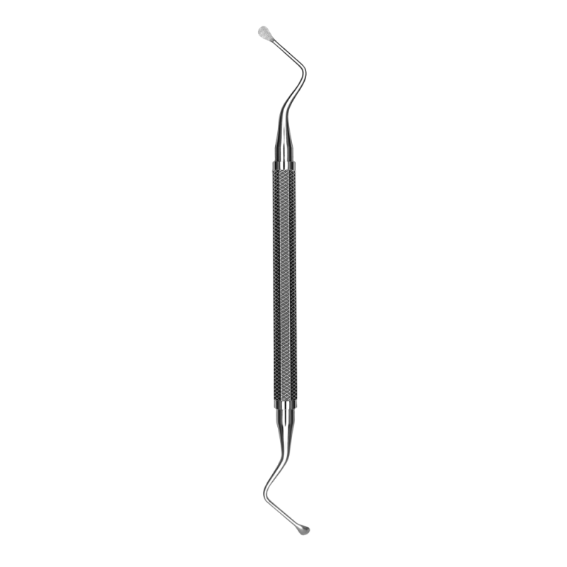 CL87 CURETTE QUIÚRGICA LUCAS 3,5 mm 4"