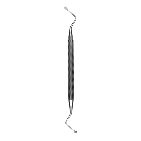 CL87 CURETTE QUIÚRGICA LUCAS 3,5 mm 4"