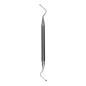 CL87 CURETTE QUIÚRGICA LUCAS 3,5 mm 4"