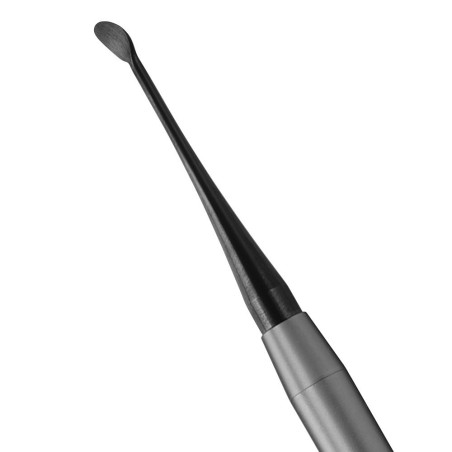 CM2/4X CURETTE MOLT LINAE BLACK