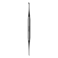 CM2/4X CURETTE MOLT LINAE BLACK