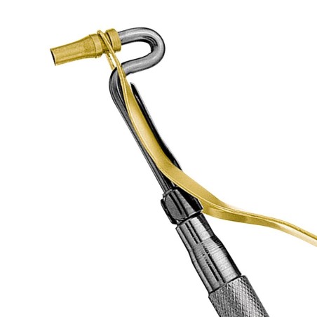 AC5202 PORTE AMALGAME DOUBLE R-L