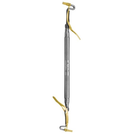 AC5202 PORTE AMALGAME DOUBLE R-L